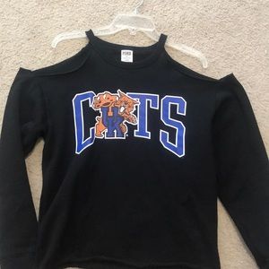 Victoria Secret Pink Ling sleeve too